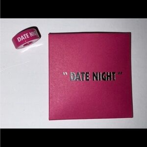 Carnival Cruise DATE NIGHT EFFY Fun Barrel Pink NIP
